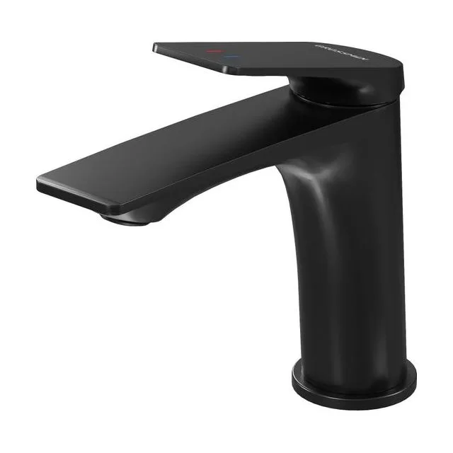 Смеситель для раковины Grossman Galaxy 510.K35.01.210 черный матовый