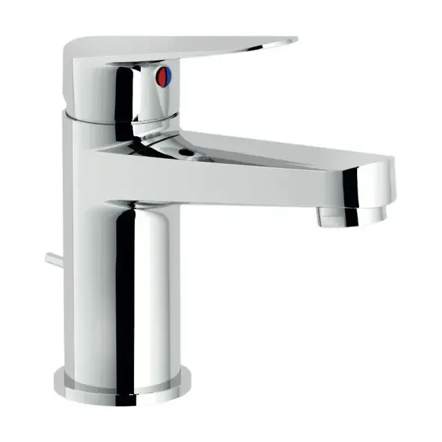Смеситель Nobili Blues BS101118/1CR для раковины с донным клапаном