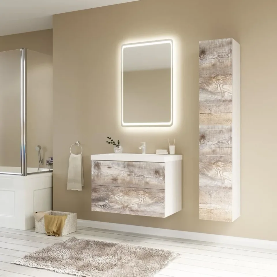 Зеркало MarkaOne Mix Modern 60