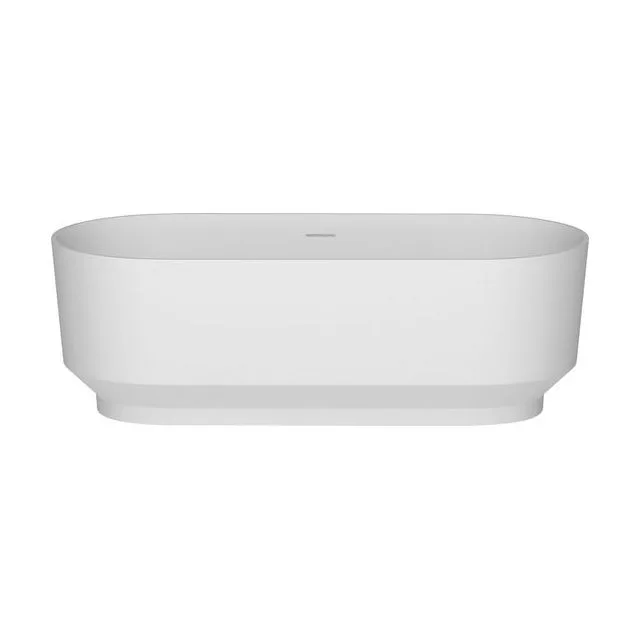 Ванна из искусственного камня Solid Surface CEZARES CZR-LINER-170-76-56-SSB