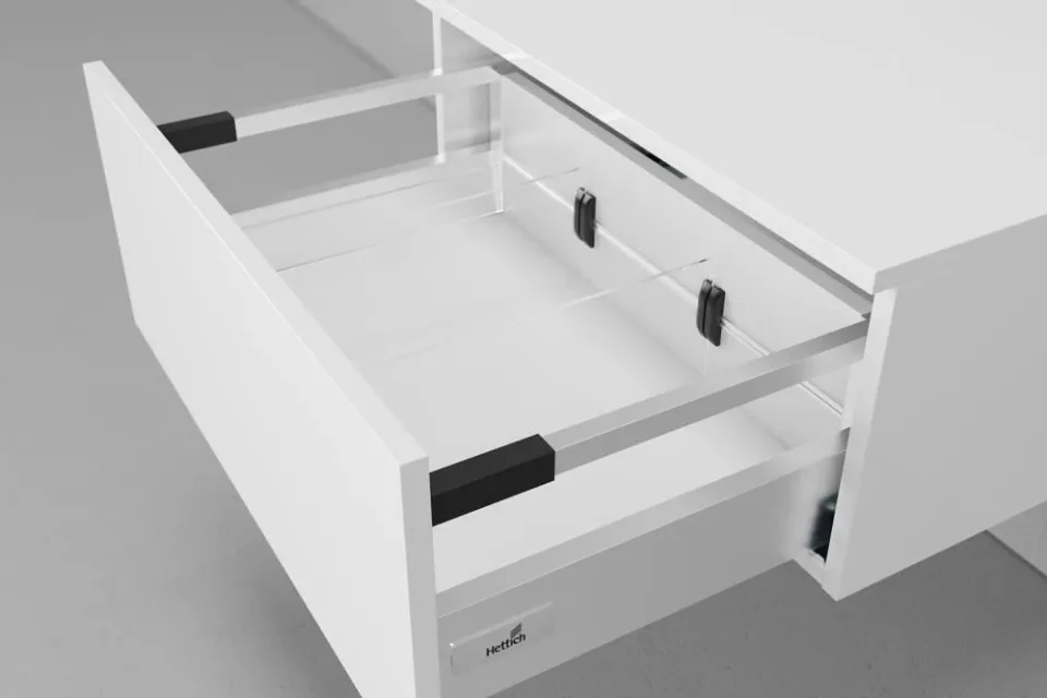 Подвесная тумба Velvex Unit 60*27 белая матовая