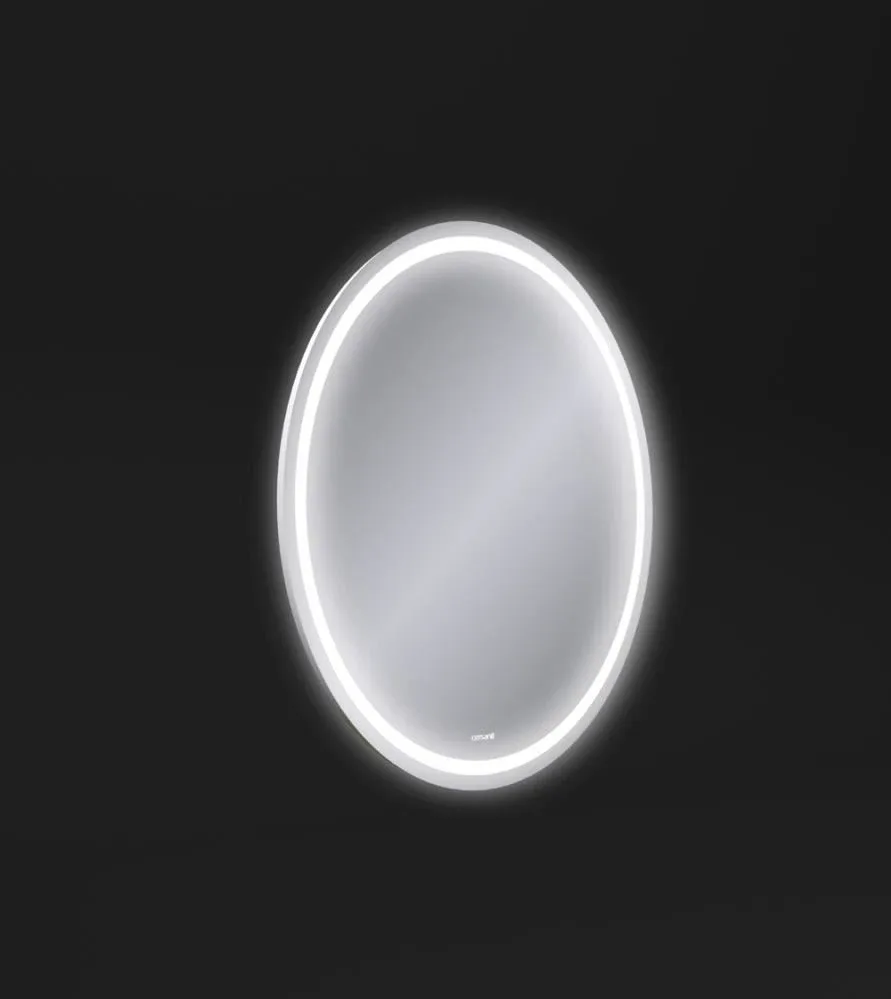 Зеркало Cersanit 040 Дизайн (Design) 57 с LED подсветкой