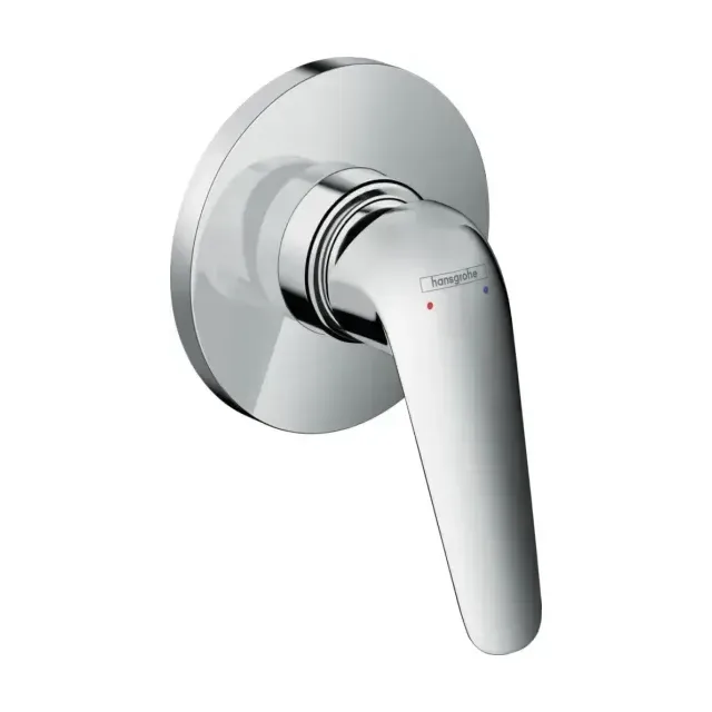 Смеситель Hansgrohe Novus 71063000 для душа на 1 выход скрытый монтаж