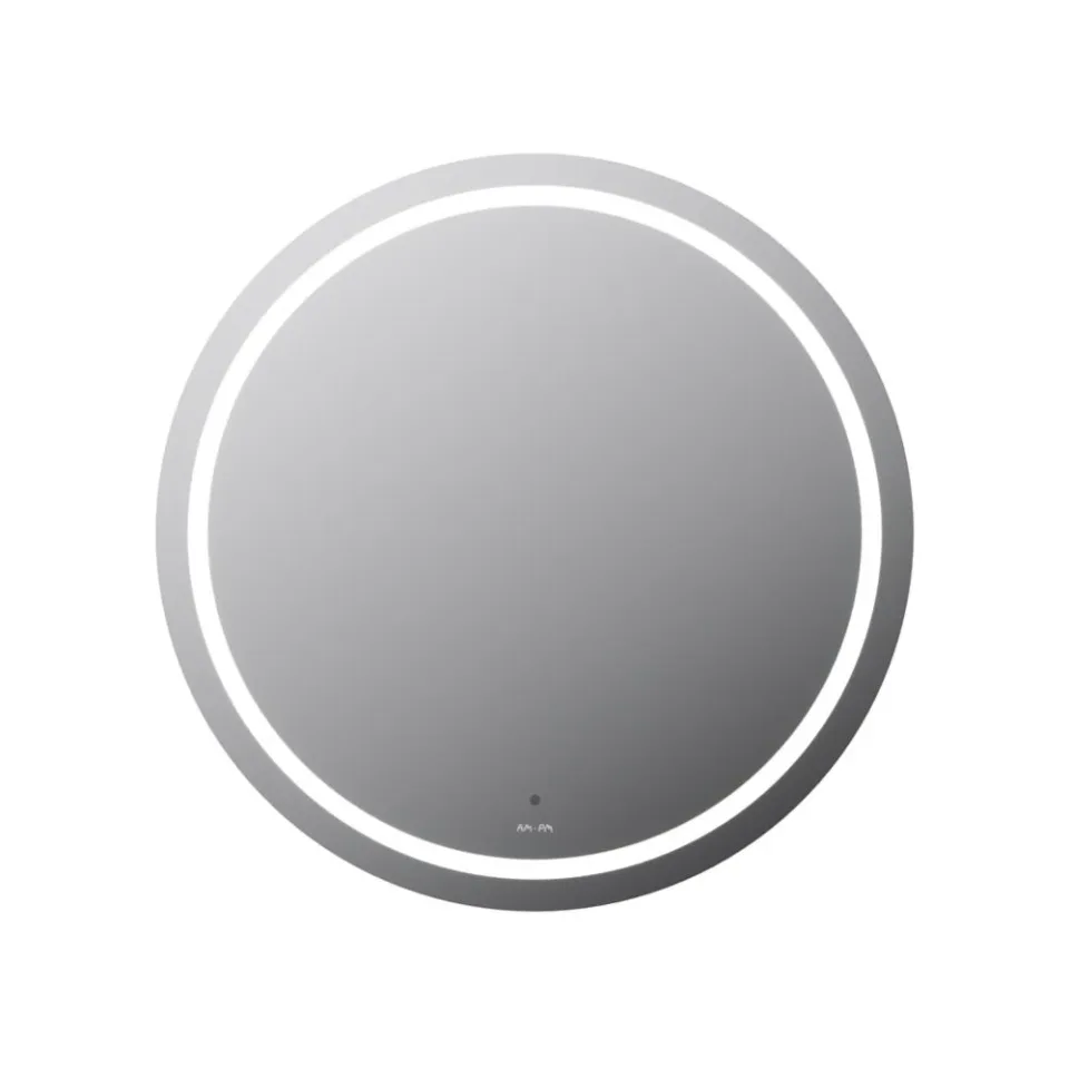 Зеркало AM.PM X-Joy 80 с Led подстветкой, инфракрасным выключателем и диммером