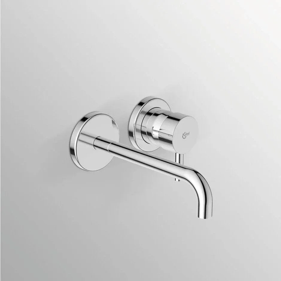 Смеситель Ideal Standard Ceraline A6938AA+A5948NU для раковины скрытый монтаж