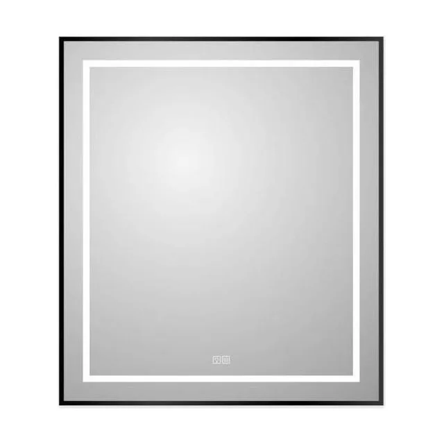 Зеркало BelBagno SPC-KRAFT-700-800-LED-TCH-WARM-NERO