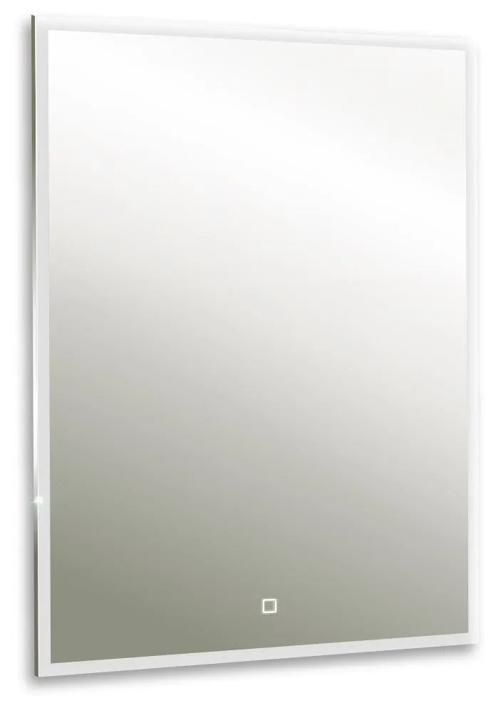Зеркало Silver Mirrors Сантана 80*100 с Led-подсветкой сенсорный выключатель