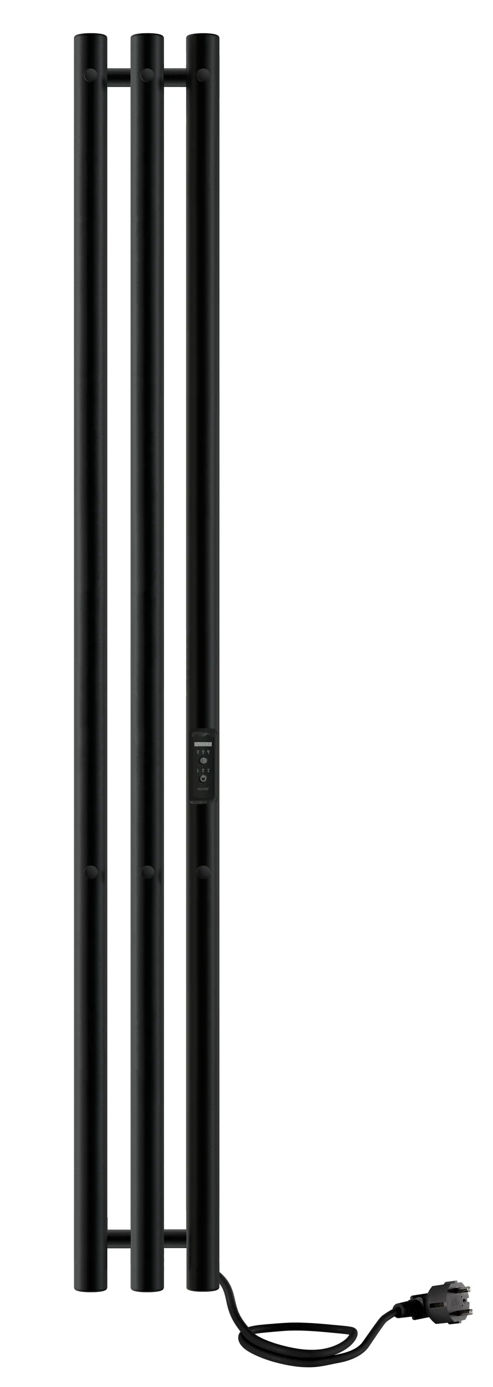Полотенцесушитель электрический INDIGO Style 3 LSE120-13BRRt