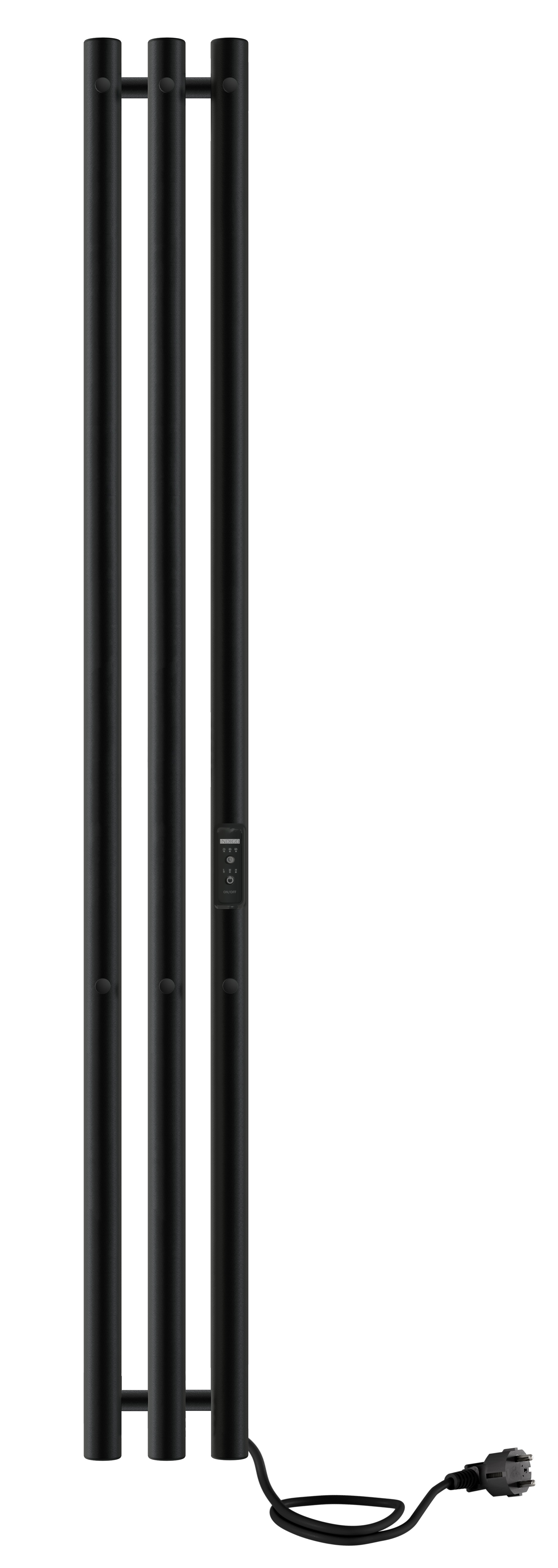 Полотенцесушитель электрический INDIGO Style 3 LSE120-13BRRt