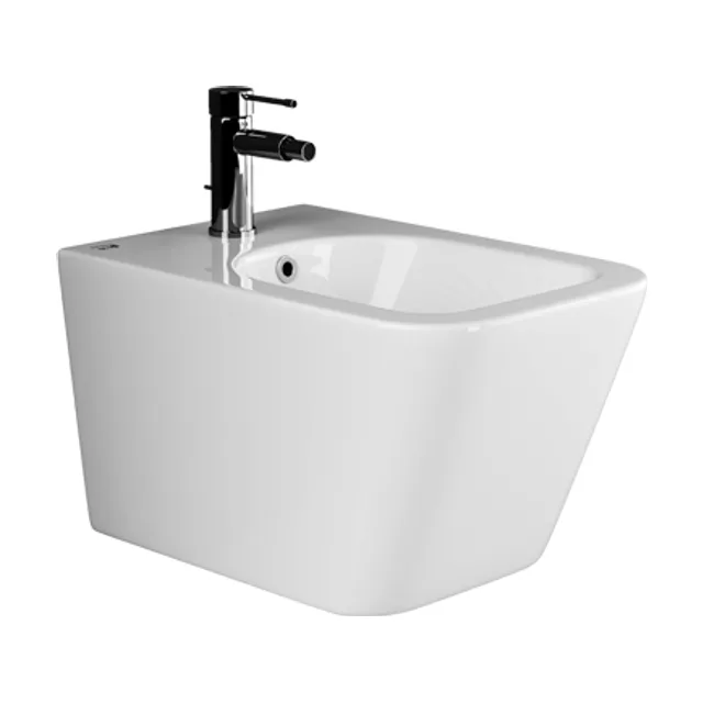 Биде Ceramica Nova Метрика (Metric) CN3008 подвесное