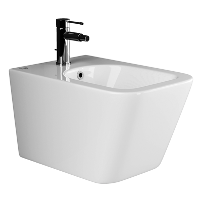 Биде Ceramica Nova Метрика (Metric) CN3008 подвесное