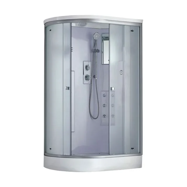Timo Standart Т-5502 R Г/М душевая кабина 120*85*220