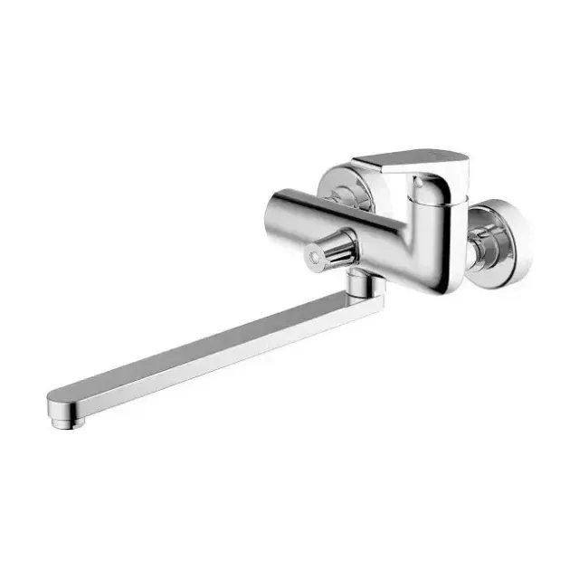 Смеситель Bravat Vega F6119177CP-01L универсальный