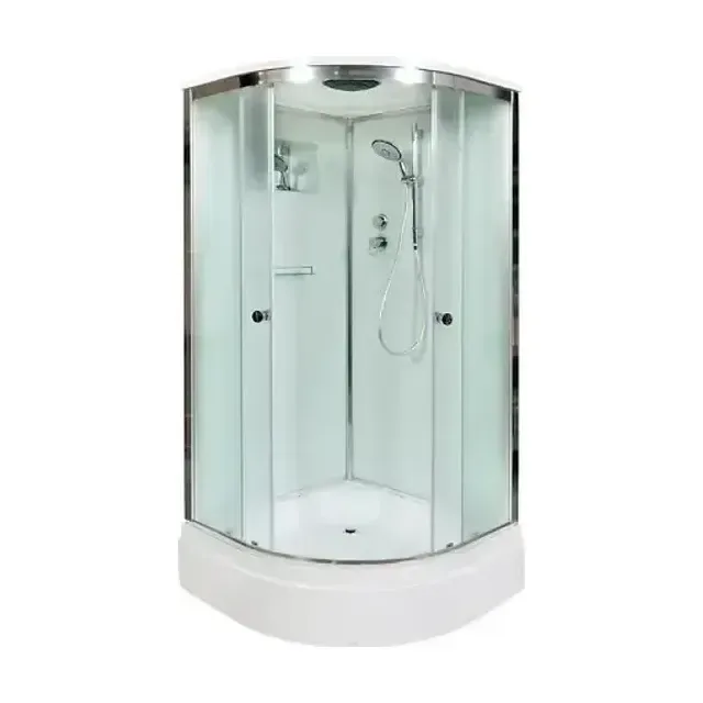 Душевая кабина Deto D271S 100х100х220