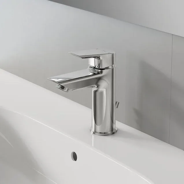 Смеситель Ideal Standard Tesi A6557AA для раковины c донным клапаном