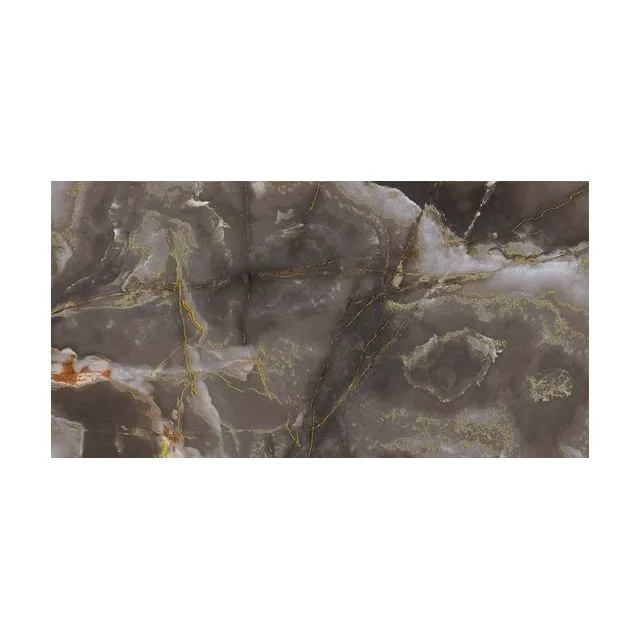 Плитка керамогранитная AZARIO Грасберг Голд 60x120 карвинг (H18004003G)