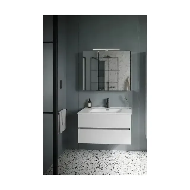 Комплект мебели Sancos Urban 90 белый глянцевый