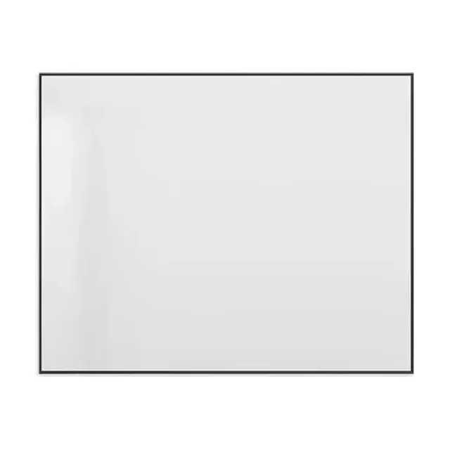 Зеркало BelBagno SPC-AL-1000-800 100*80 черный черное