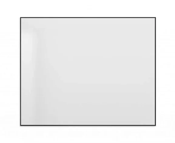 Зеркало BelBagno SPC-AL-1000-800 100*80 черный черное