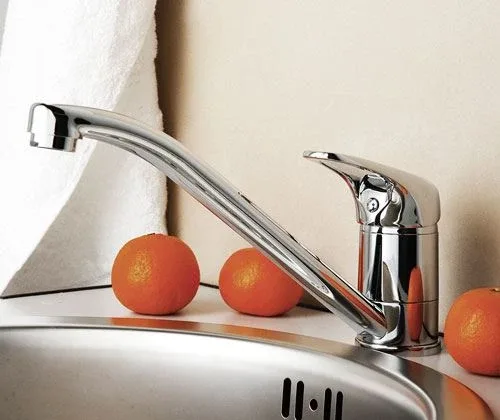 Смеситель WasserKRAFT Oder 6307 для кухни