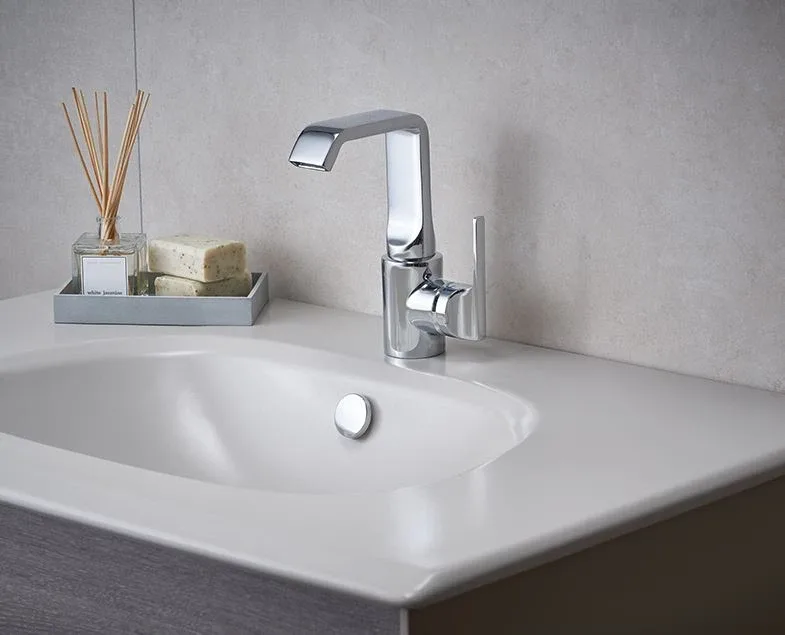Смеситель Vitra Suit U A42467EXP для раковины хром