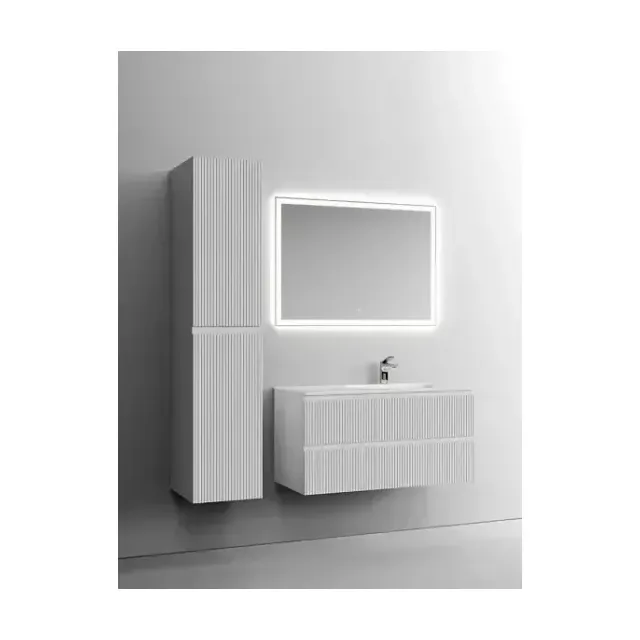 Комплект мебели Sancos Сноб Т/Snob T 100 Bianco R