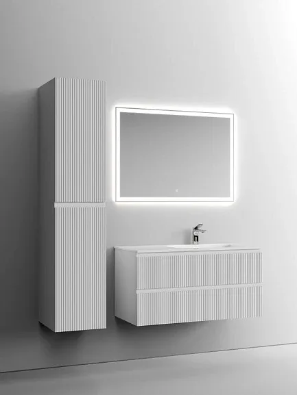 Комплект мебели Sancos Сноб Т/Snob T 100 Bianco R