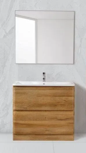 Комплект мебели BelBagno Албано (Albano) 80 дуб рустик напольный