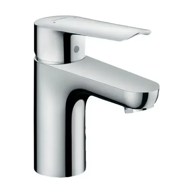 Смеситель Hansgrohe Logis E 71160000 для раковины с донным клапаном