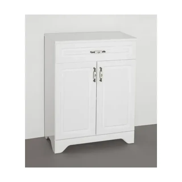 Комод Style Line Олеандр-2 60 белый