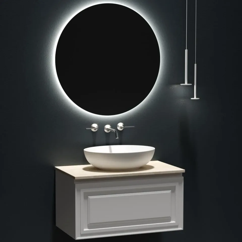 Столешница Sancos TT80A2 80*46 Kreman