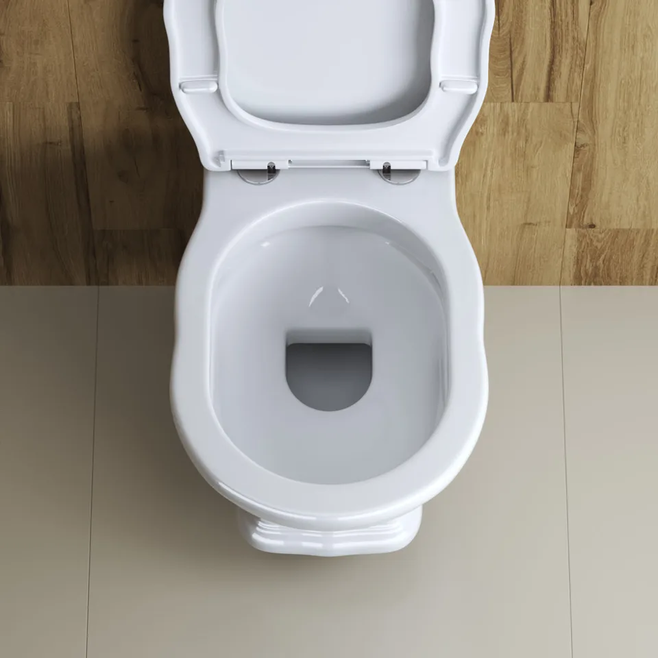 Унитаз подвесной безободковый BelBagno BOHEME BB115CH/BB115SC