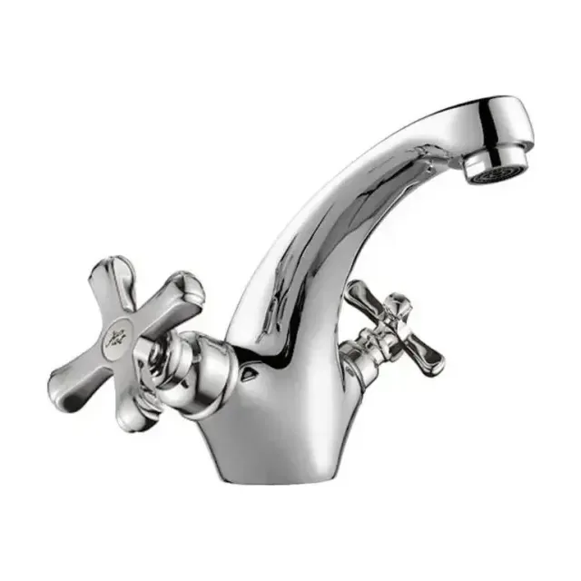 Смеситель Rush Bianki BI7650-11 раковины хром