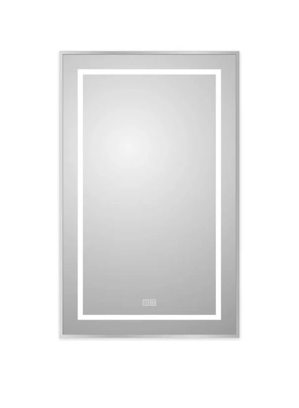 Зеркало BelBagno SPC-KRAFT-500-800-LED-TCH-WARM