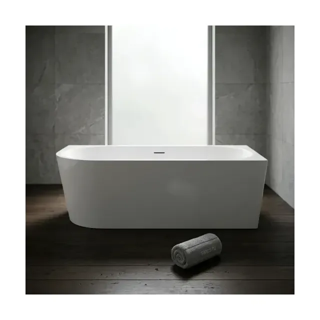 Ванна Sancos Грань Р (Edge R) FB23R 170x80 пристенная асимметричная