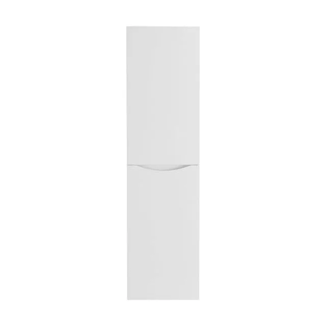 Шкаф подвесной BelBagno FLY-MARINO-1500-2A-SC-BL-P-R Bianco Lucido