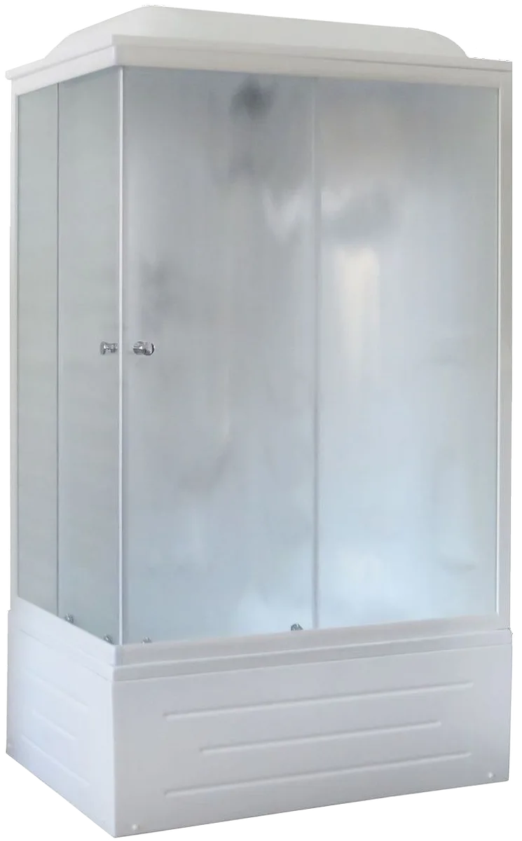 Душевая кабина RB 8100BP1-M (матовое) правая