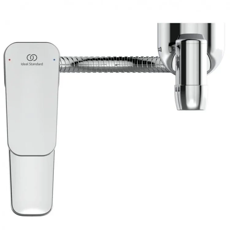Смеситель Ideal Standard Ceraplan BD231AA для раковины с гигиеническим душем хром
