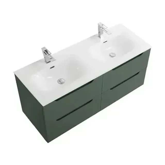 Тумба с раковиной BelBagno Этна (Etna) 120 еловая матовая (раковина BB-8099-120-2)