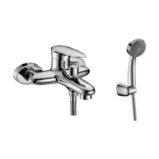 Смеситель Lemark Status для ванны и душа LM4402C