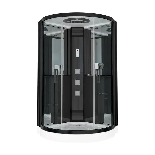 Душевая кабина Grossman Cosmo GR242 (120x120x215) дверь раздвижная