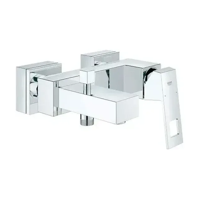 Смеситель Grohe Eurocube 23140000 для ванны и душа без душевых аксессуаров
