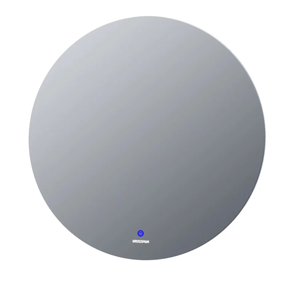 Зеркало COSMO-промо (700*700*45) LED с сенсорным выключателем