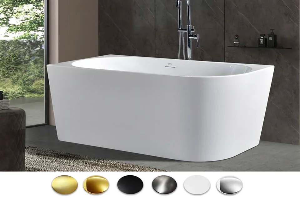 Акриловая ванна RIVA RB610310 150х75х58 L
