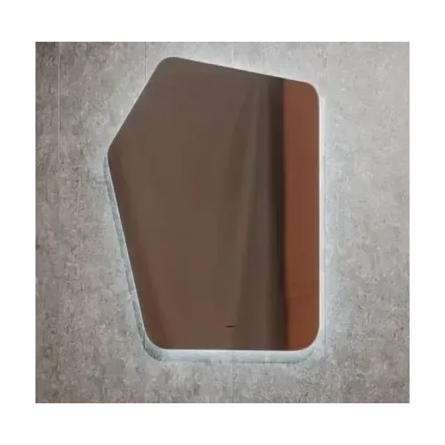 Зеркало Silver Mirrors Bionic 62,8*47 с Led-подсветкой инфракрасный выключатель