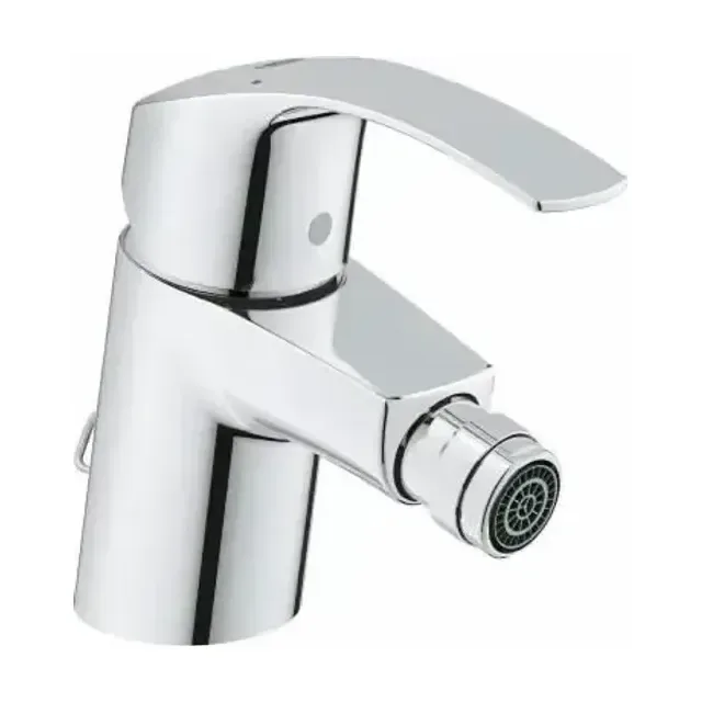 Смеситель Grohe Eurosmart 32927002 для биде с цепочкой