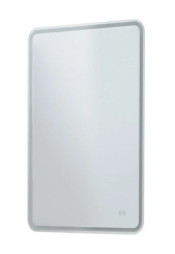Зеркало Aquanet Ирис 50x80 с подсветкой LED