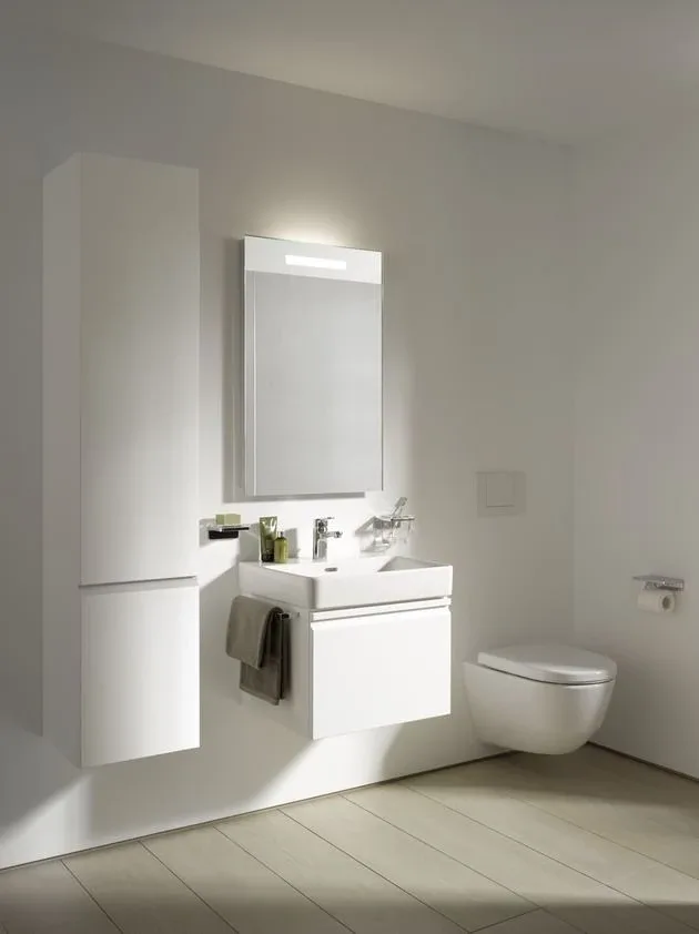 Подвесной унитаз Laufen Pro 36*53 безободковый
