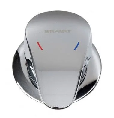 Смеситель Bravat на борт ванны Cobra 7F5140197CP-1-RUS на 3 отверстия