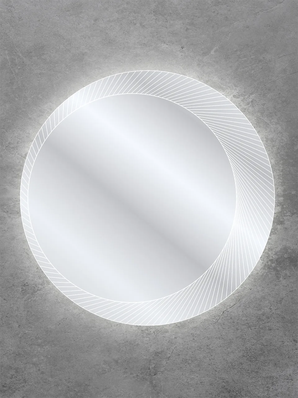 Зеркало CEZARES CZR-SPC-D900-LED